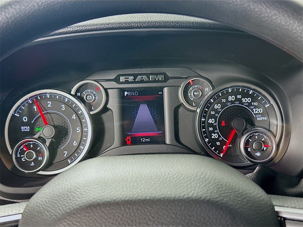 2026 RAM Ram 2500 RAM 2500 BLACK EXPRESS CREW CAB 4X4 6'4' BOX