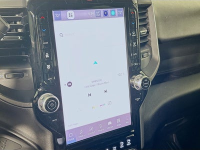 2026 RAM Ram 2500 RAM 2500 BLACK EXPRESS CREW CAB 4X4 6'4' BOX