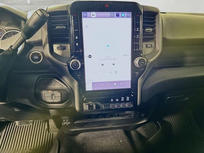 2026 RAM Ram 2500 RAM 2500 BLACK EXPRESS CREW CAB 4X4 6'4' BOX