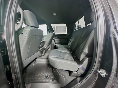 2026 RAM Ram 2500 RAM 2500 BLACK EXPRESS CREW CAB 4X4 6'4' BOX