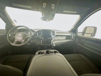 2026 RAM Ram 2500 RAM 2500 BLACK EXPRESS CREW CAB 4X4 6'4' BOX