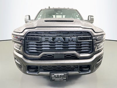 2026 RAM Ram 2500 RAM 2500 BLACK EXPRESS CREW CAB 4X4 6'4' BOX