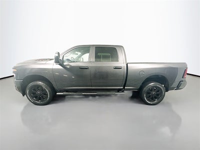 2026 RAM Ram 2500 RAM 2500 BLACK EXPRESS CREW CAB 4X4 6'4' BOX