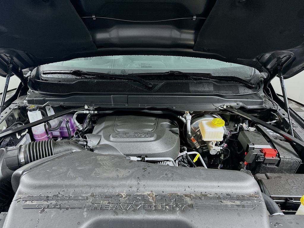 2026 RAM Ram 2500 RAM 2500 BLACK EXPRESS CREW CAB 4X4 6'4' BOX