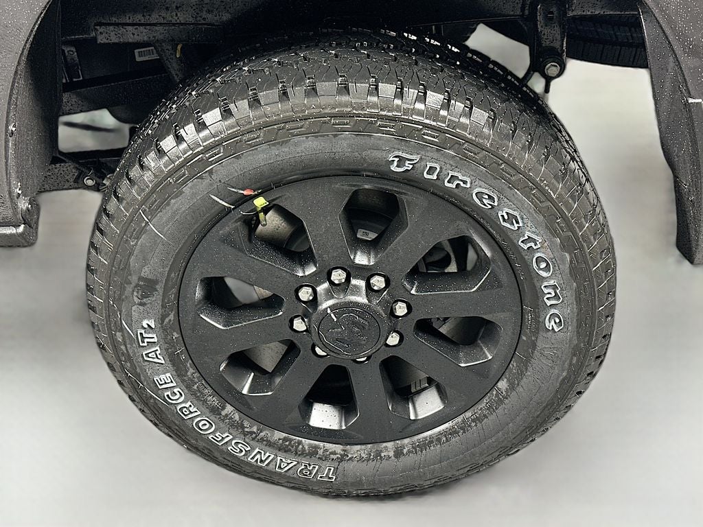 2026 RAM Ram 2500 RAM 2500 BLACK EXPRESS CREW CAB 4X4 6'4' BOX