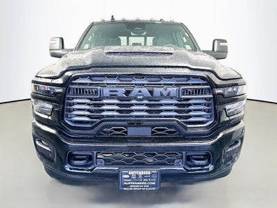 2026 RAM Ram 2500 RAM 2500 BLACK EXPRESS CREW CAB 4X4 6'4' BOX