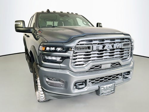 2026 RAM Ram 2500 RAM 2500 WARLOCK CREW CAB 4X4 6'4' BOX
