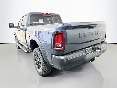 2026 RAM Ram 2500 RAM 2500 WARLOCK CREW CAB 4X4 6'4' BOX