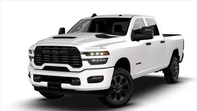 2026 RAM 2500 Tradesman/Black Express 4X4 Crew Cab SWB's photo
