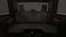2026 RAM Ram 2500 RAM 2500 BLACK EXPRESS CREW CAB 4X4 6'4' BOX