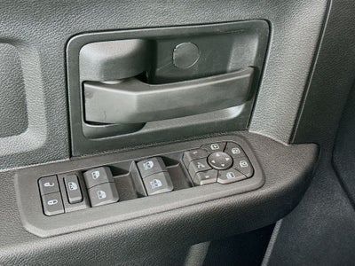 2026 RAM Ram 2500 RAM 2500 BLACK EXPRESS CREW CAB 4X4 6'4' BOX