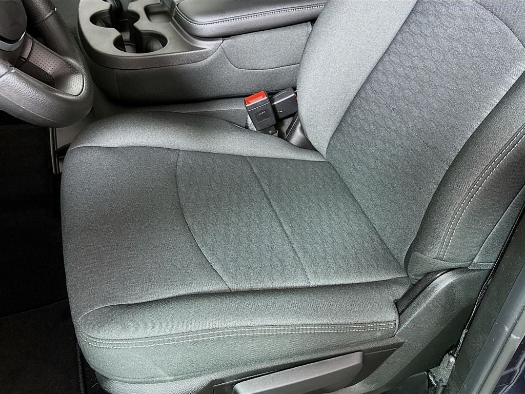 2026 RAM Ram 2500 RAM 2500 BLACK EXPRESS CREW CAB 4X4 6'4' BOX