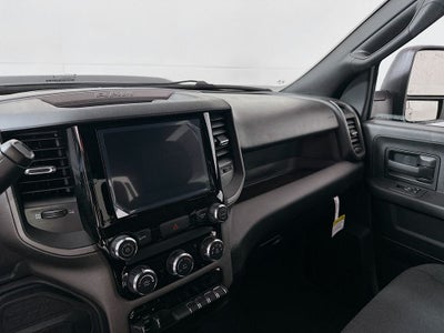 2026 RAM Ram 2500 RAM 2500 BLACK EXPRESS CREW CAB 4X4 6'4' BOX