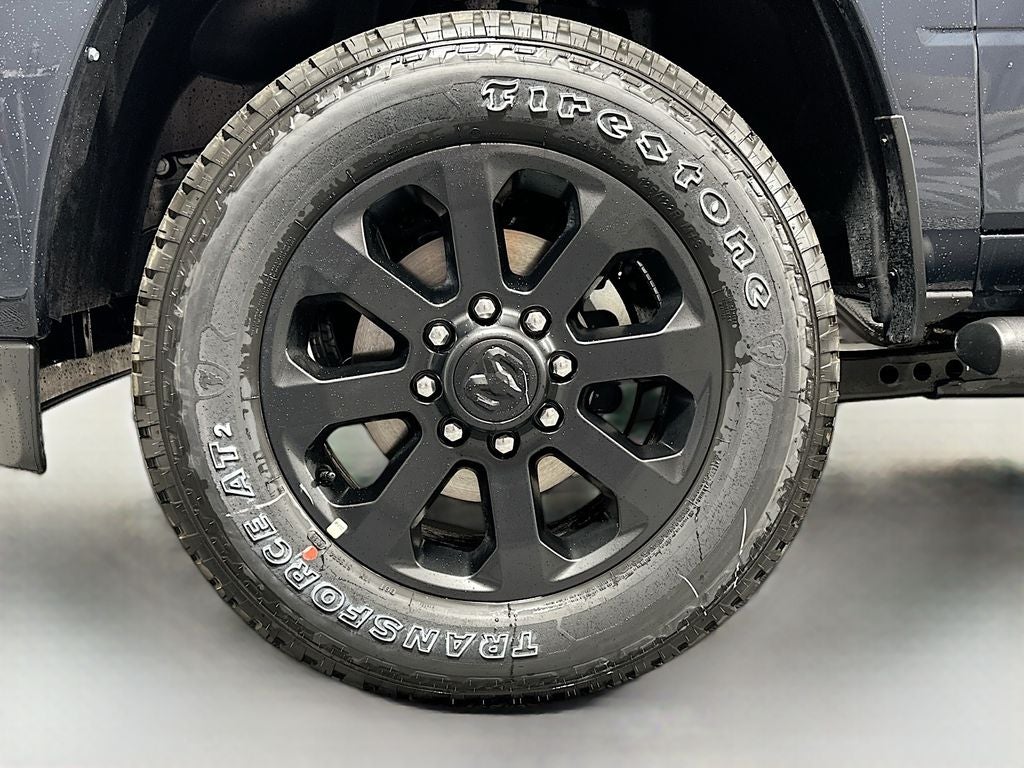 2026 RAM Ram 2500 RAM 2500 BLACK EXPRESS CREW CAB 4X4 6'4' BOX