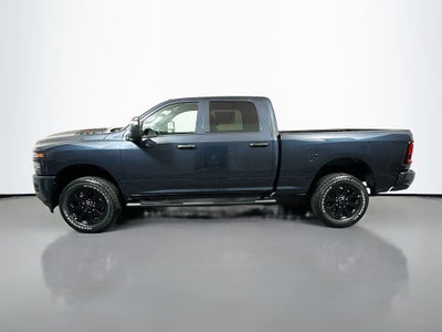2026 RAM Ram 2500 RAM 2500 BLACK EXPRESS CREW CAB 4X4 6'4' BOX