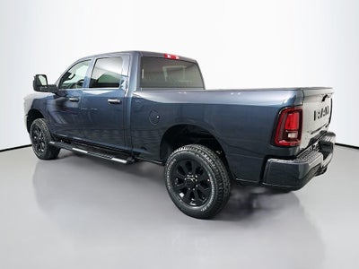2026 RAM Ram 2500 RAM 2500 BLACK EXPRESS CREW CAB 4X4 6'4' BOX