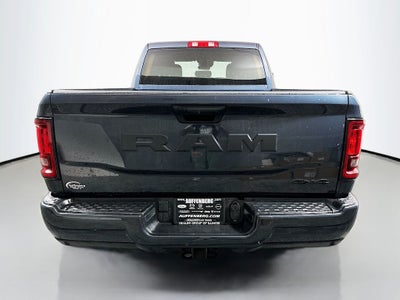 2026 RAM Ram 2500 RAM 2500 BLACK EXPRESS CREW CAB 4X4 6'4' BOX
