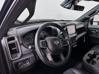 2026 RAM Ram 2500 RAM 2500 BLACK EXPRESS CREW CAB 4X4 6'4' BOX