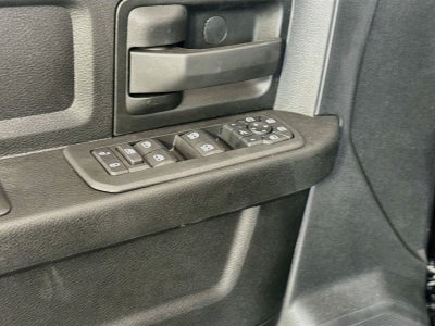2027 RAM 2500 Black Express