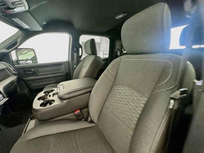 2027 RAM 2500 Black Express