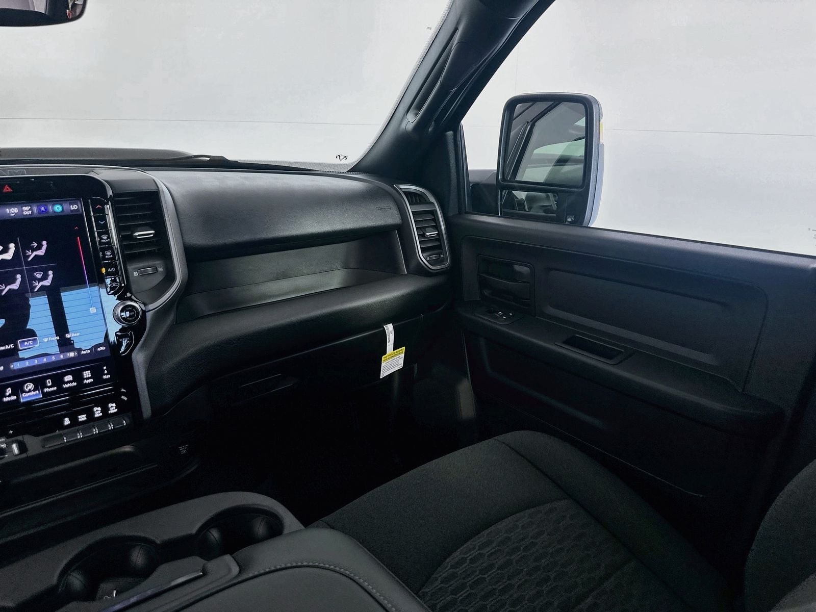 2027 RAM 2500 Black Express