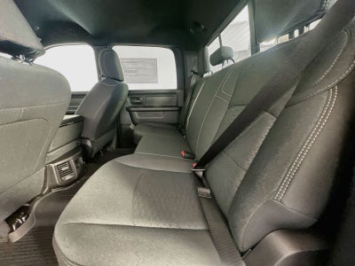 2027 RAM 2500 Black Express