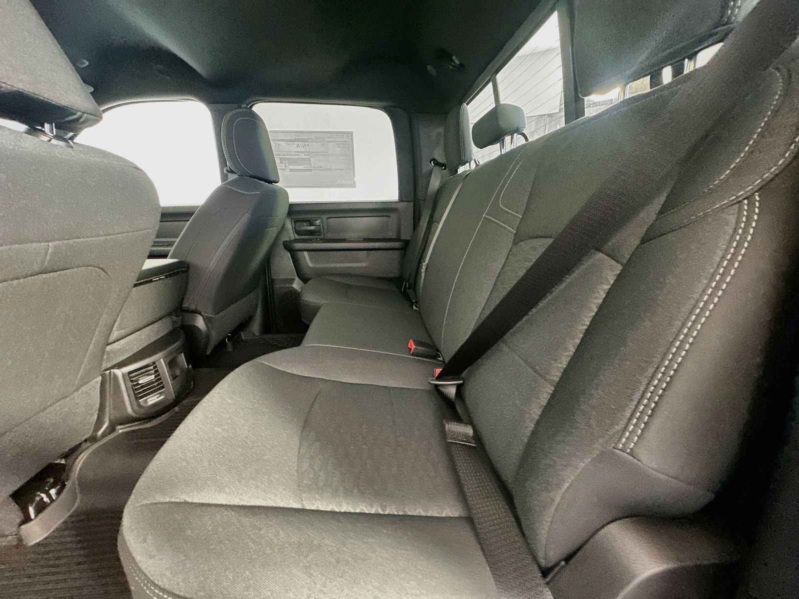 2027 RAM 2500 Black Express
