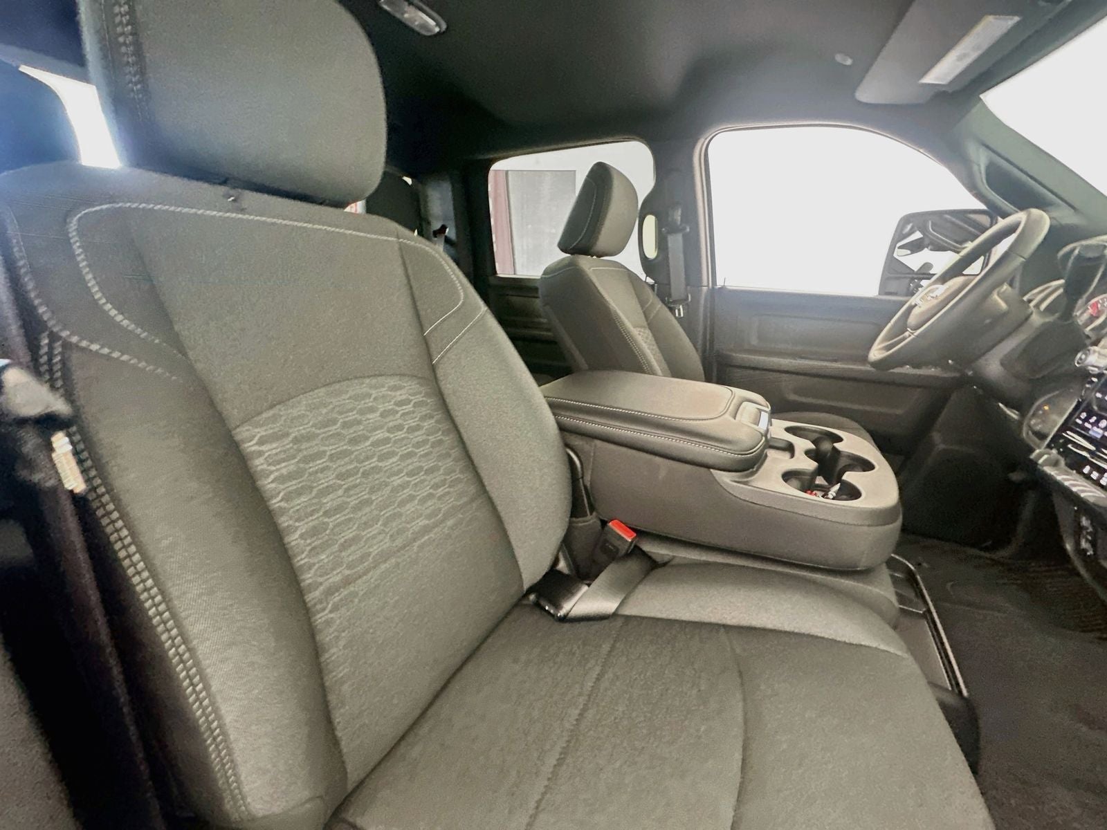 2027 RAM 2500 Black Express