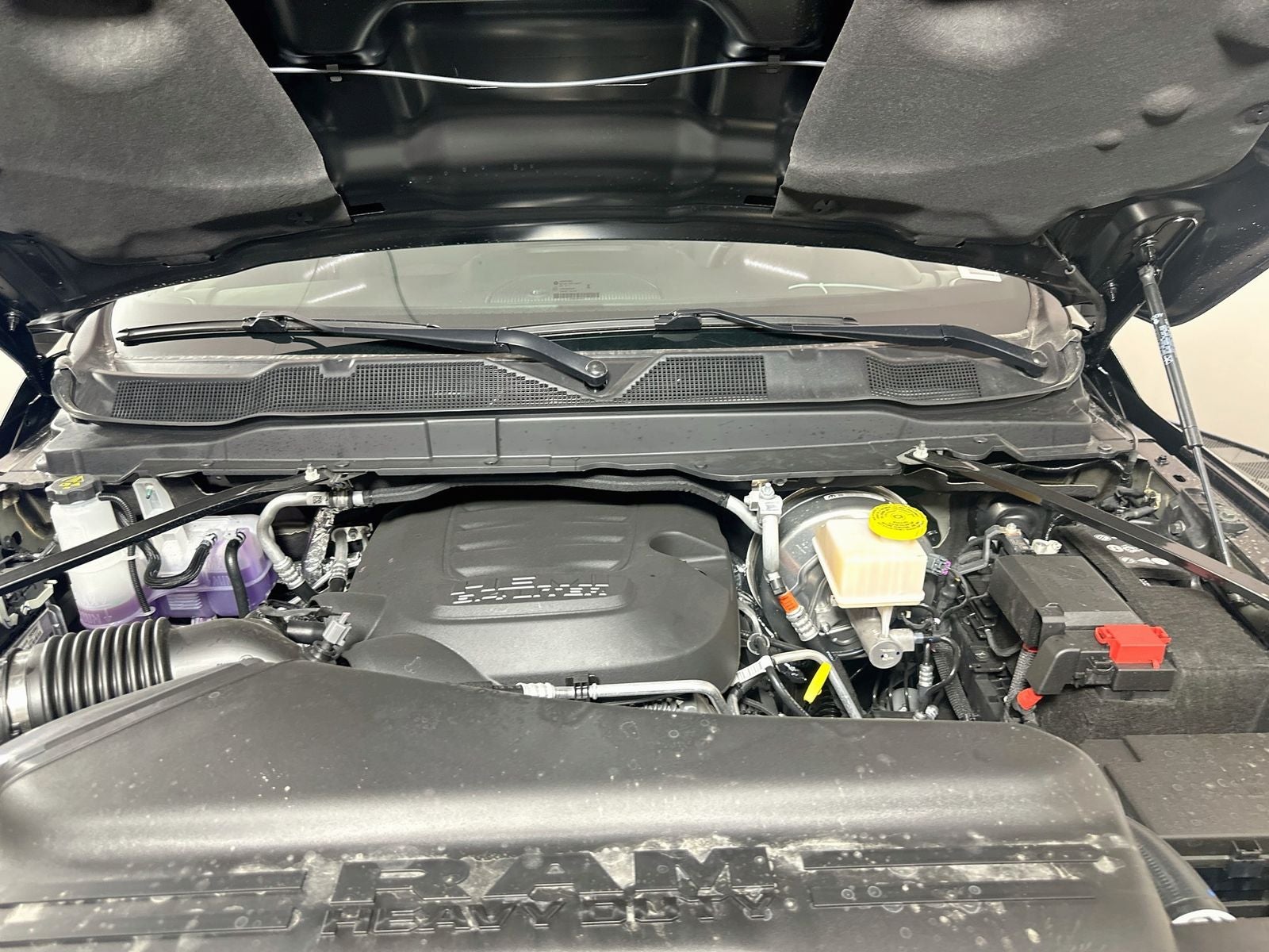 2027 RAM 2500 Black Express