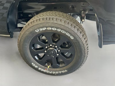 2027 RAM 2500 Black Express