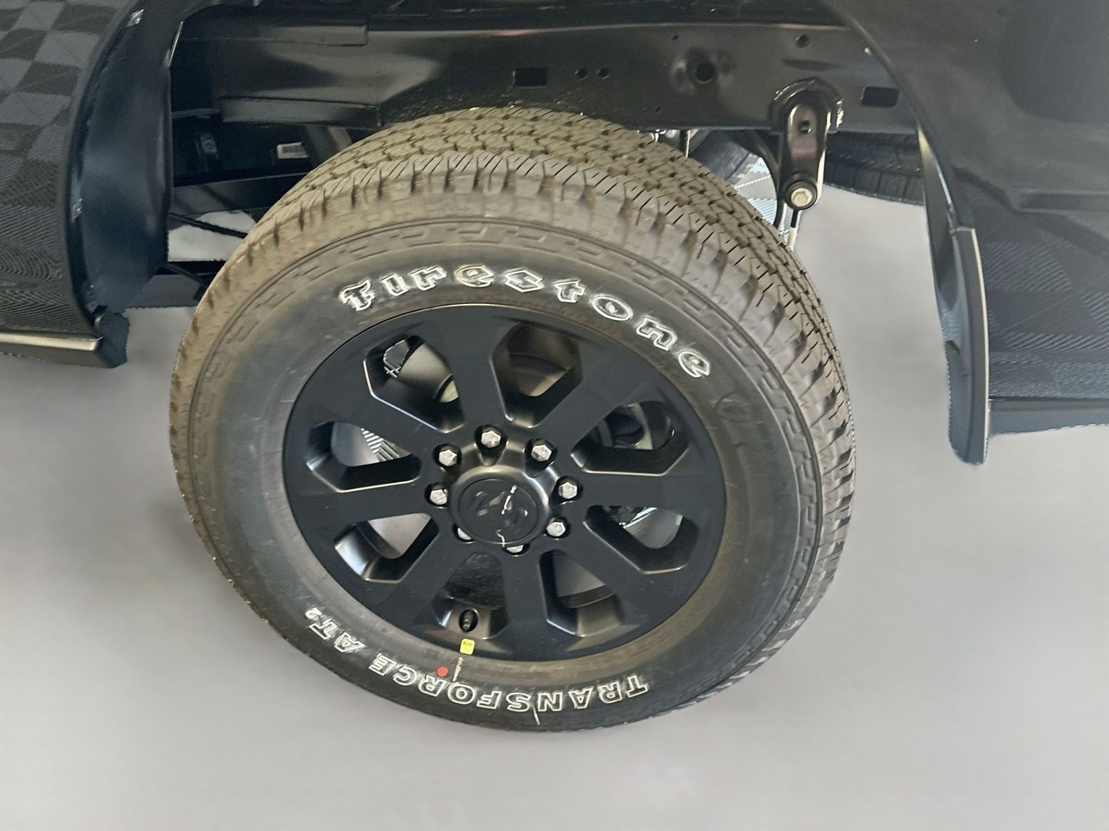2027 RAM 2500 Black Express