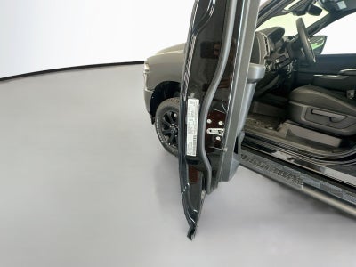 2027 RAM 2500 Black Express