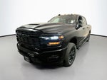2027 RAM 2500 Black Express