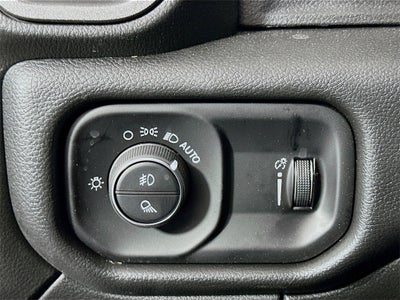 2025 RAM Ram 2500 RAM 2500 TRADESMAN CREW CAB 4X4 6'4' BOX