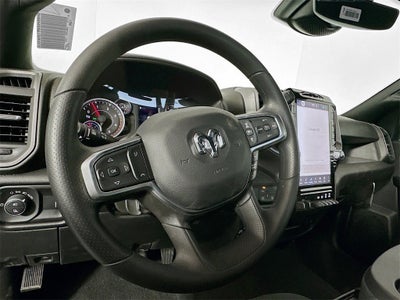 2025 RAM Ram 2500 RAM 2500 TRADESMAN CREW CAB 4X4 6'4' BOX