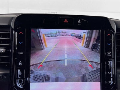 2025 RAM Ram 2500 RAM 2500 TRADESMAN CREW CAB 4X4 6'4' BOX