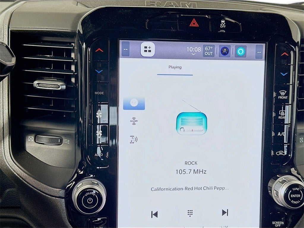 2025 RAM Ram 2500 RAM 2500 TRADESMAN CREW CAB 4X4 6'4' BOX