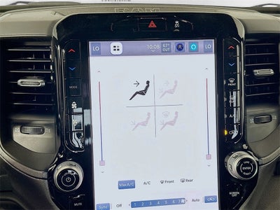 2025 RAM Ram 2500 RAM 2500 TRADESMAN CREW CAB 4X4 6'4' BOX