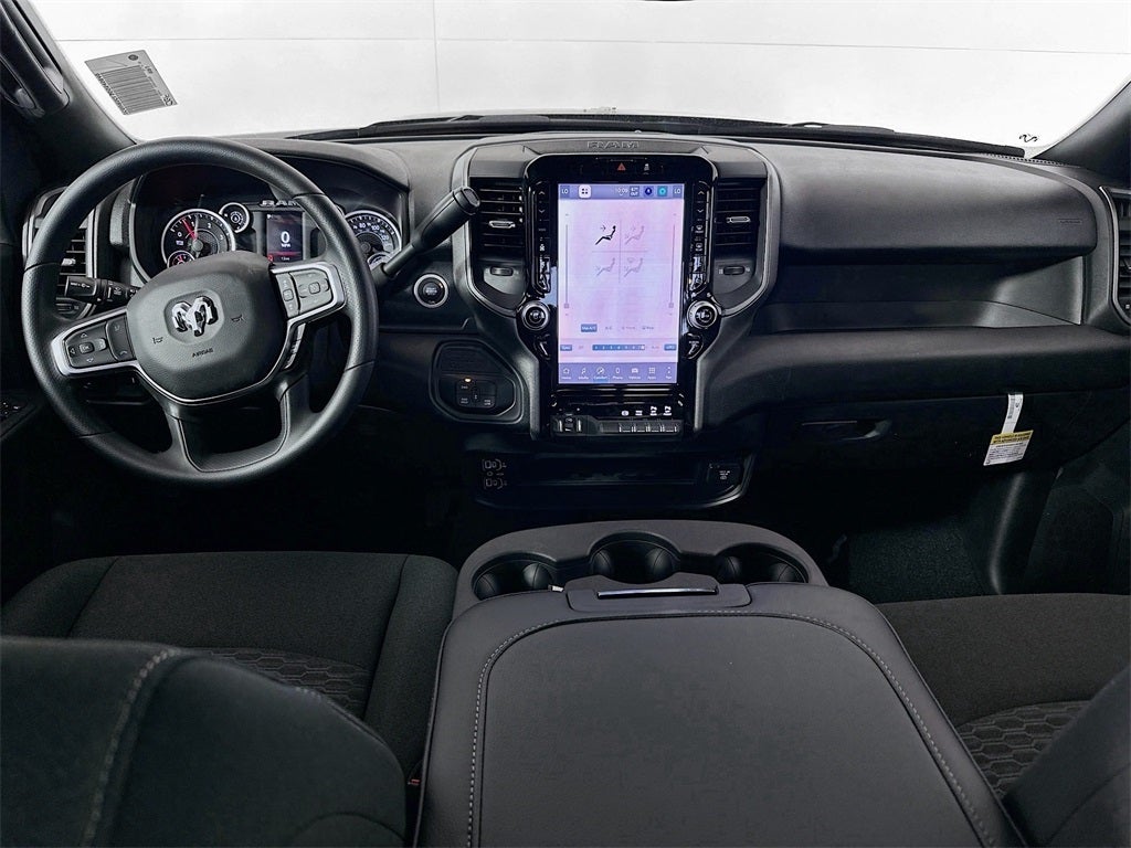 2025 RAM Ram 2500 RAM 2500 TRADESMAN CREW CAB 4X4 6'4' BOX