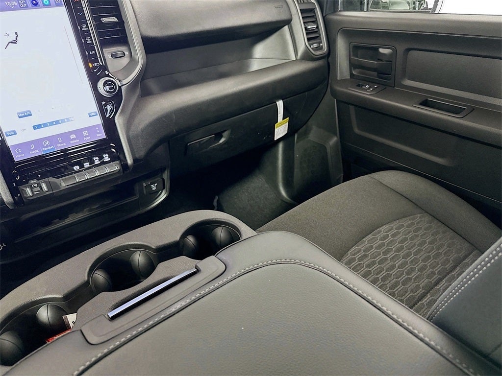 2025 RAM Ram 2500 RAM 2500 TRADESMAN CREW CAB 4X4 6'4' BOX