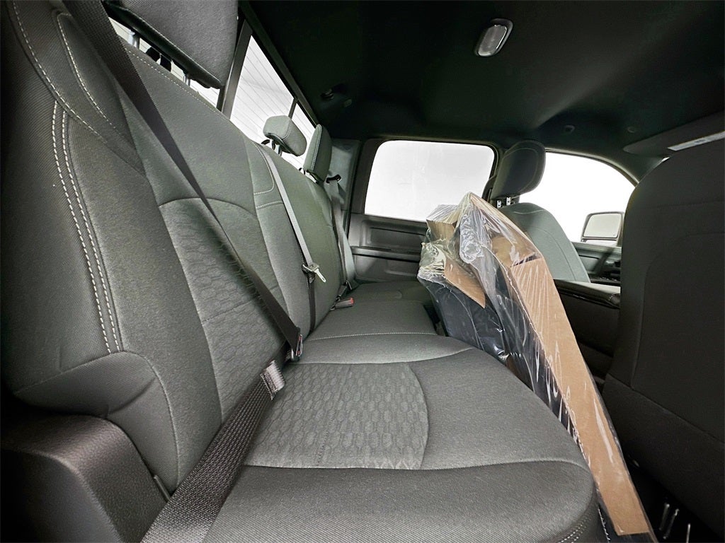 2025 RAM Ram 2500 RAM 2500 TRADESMAN CREW CAB 4X4 6'4' BOX