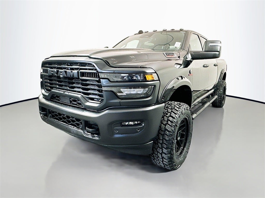 2025 RAM Ram 2500 RAM 2500 TRADESMAN CREW CAB 4X4 6'4' BOX