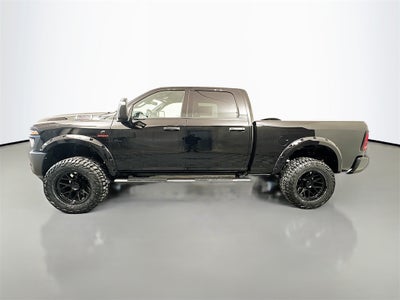 2025 RAM Ram 2500 RAM 2500 TRADESMAN CREW CAB 4X4 6'4' BOX