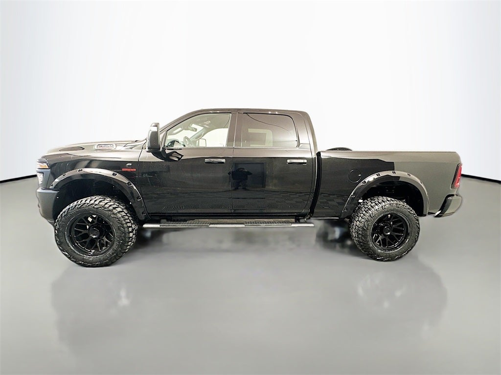 2025 RAM Ram 2500 RAM 2500 TRADESMAN CREW CAB 4X4 6'4' BOX