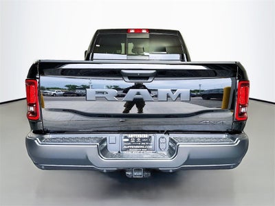 2025 RAM Ram 2500 RAM 2500 TRADESMAN CREW CAB 4X4 6'4' BOX