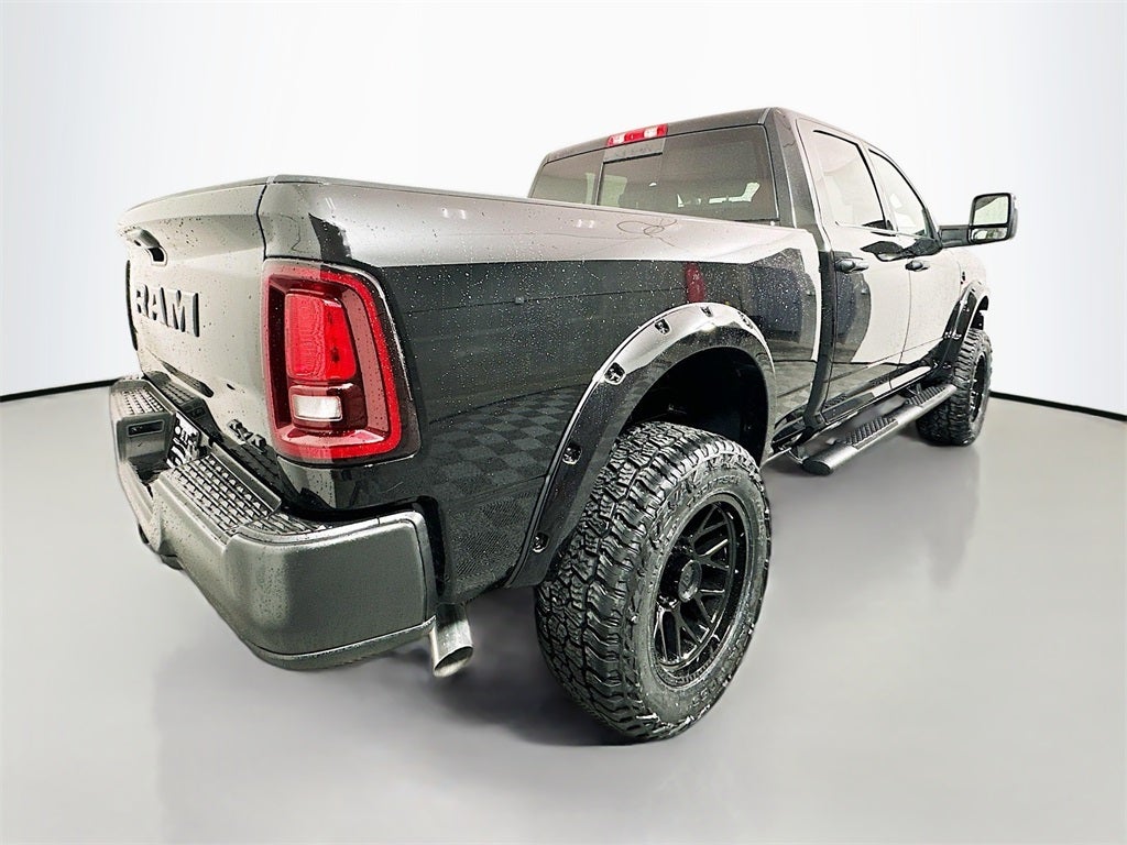 2025 RAM Ram 2500 RAM 2500 TRADESMAN CREW CAB 4X4 6'4' BOX