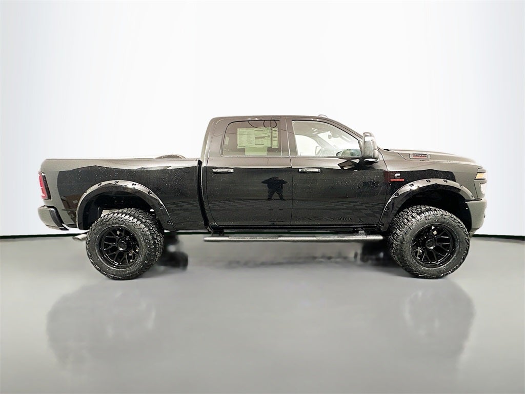 2025 RAM Ram 2500 RAM 2500 TRADESMAN CREW CAB 4X4 6'4' BOX