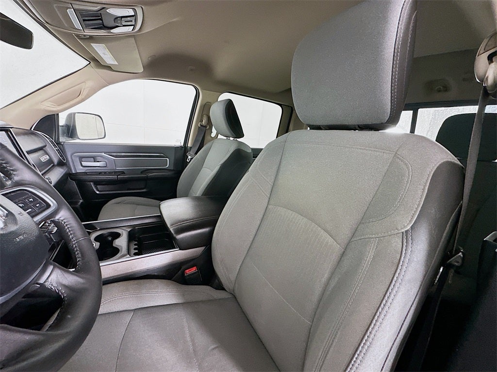 2020 RAM 2500 Lone Star Silver