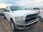 2020 RAM 2500 Lone Star Silver
