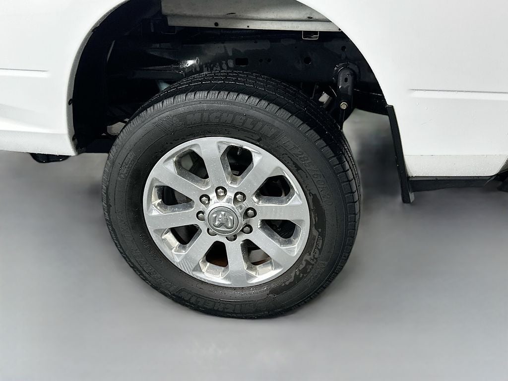 2020 RAM 2500 Lone Star Crew Cab 4X4 6'4' Box